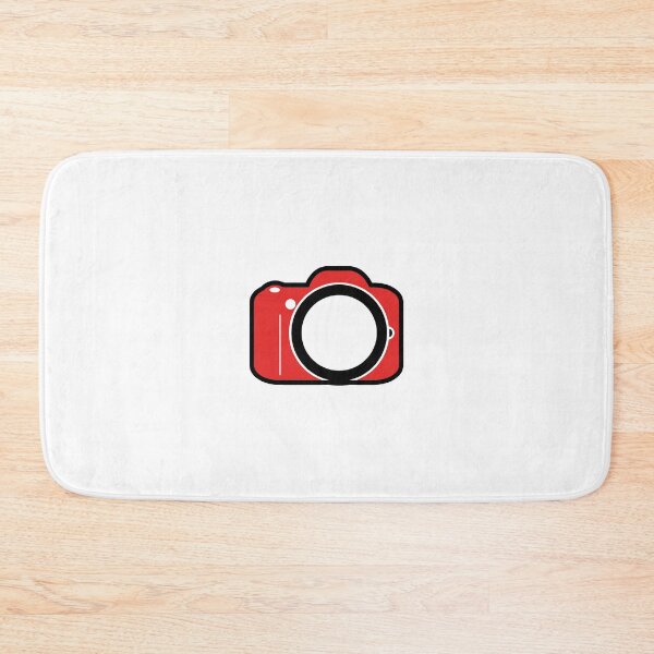 Artikelvorschau, Rote Spiegelreflexkamera DSL Fotografie Geschenk entworfen und verkauft von redshirtz.