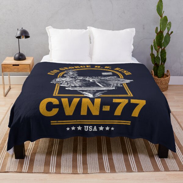 Item preview, CVN-77 USS George H.W. Bush designed and sold by RycoTokyo81.