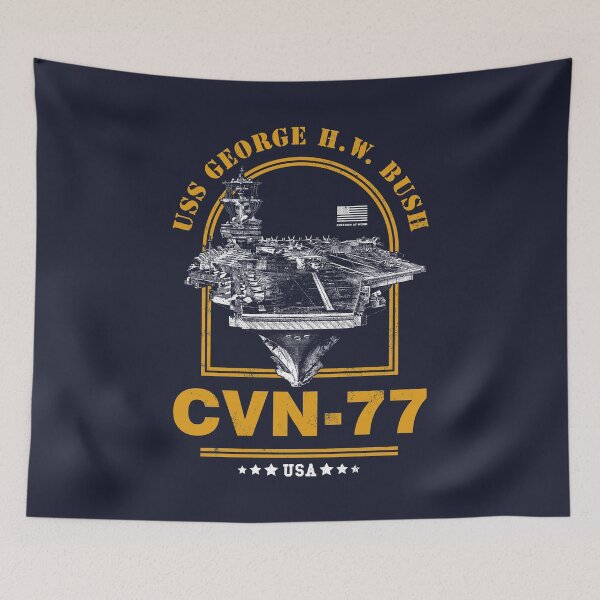 Item preview, CVN-77 USS George H.W. Bush designed and sold by RycoTokyo81.