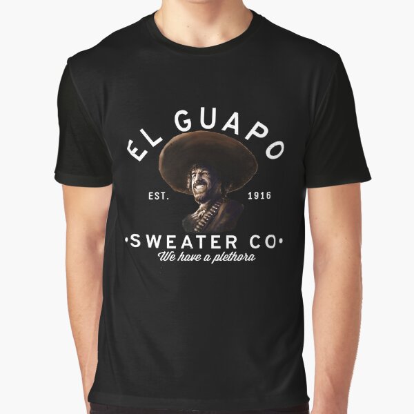 Item preview, El Guapo Sweater Co. - Est. 1916 designed and sold by Primotees.