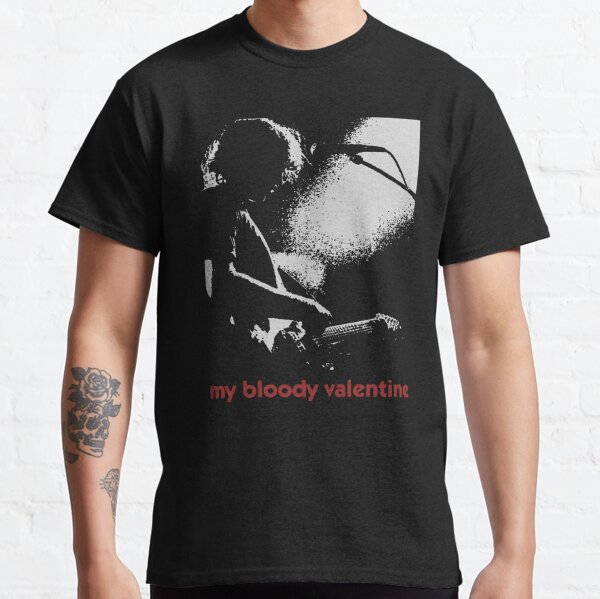 my bloody valentine glider t shirt