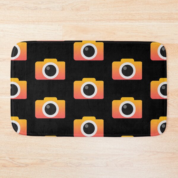 Artikelvorschau, Orange Spiegelreflexkamera DSL Fotografie Geschenk entworfen und verkauft von redshirtz.