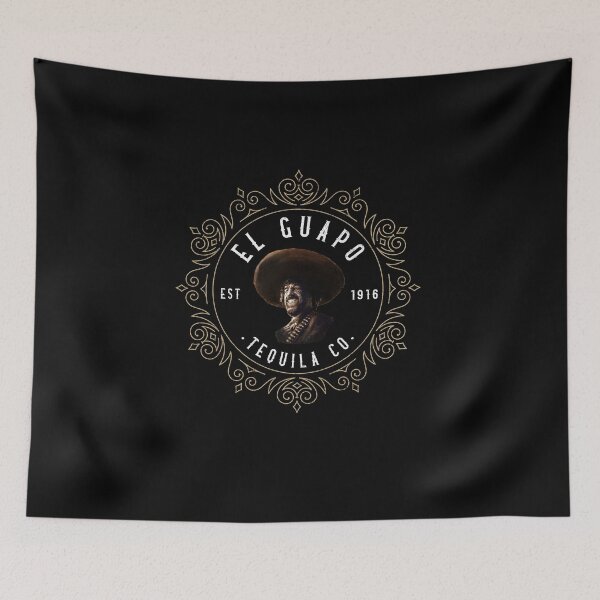 Item preview, El Guapo Tequila Company designed and sold by Primotees.