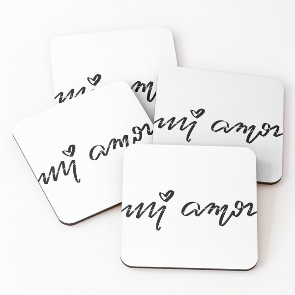 Item preview, Valentine’s Special Mi Amor designed and sold by fojastudio.