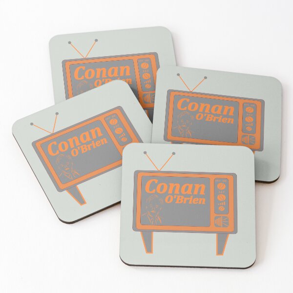 Item preview, Conan O'Brien designed and sold by MrNik.