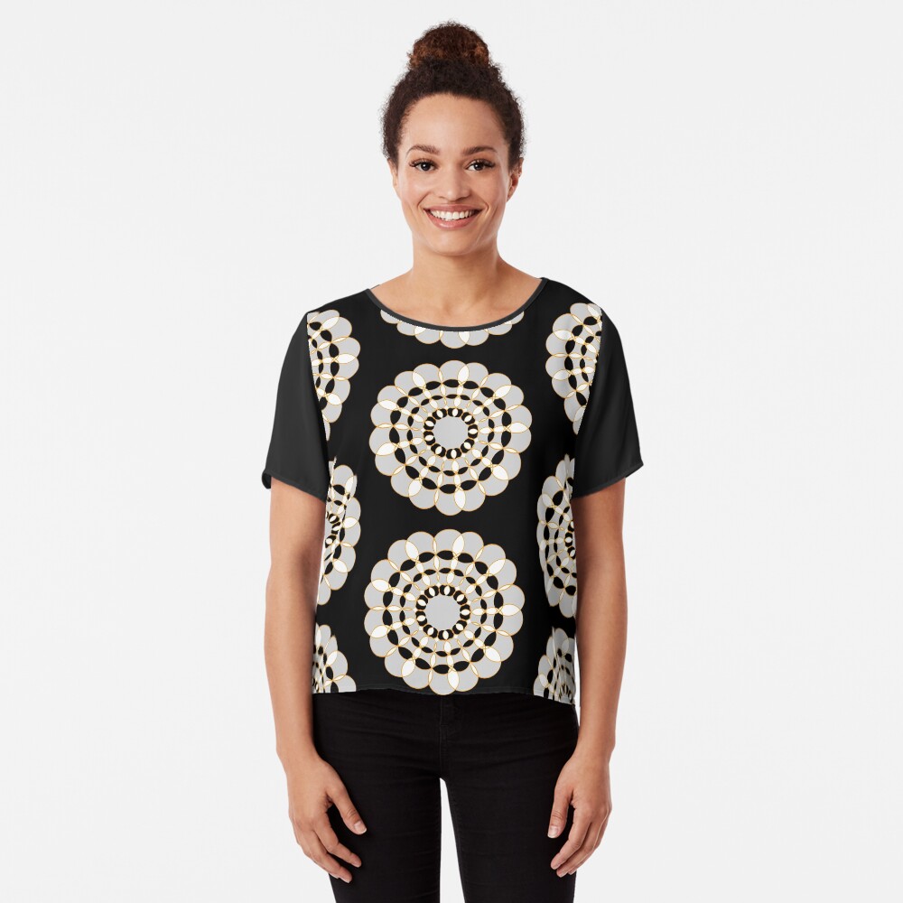 Dee Chiffon Top