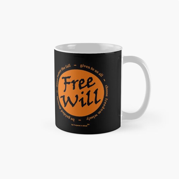 Item preview, FREE WILL Design designed and sold by purposeinmind.