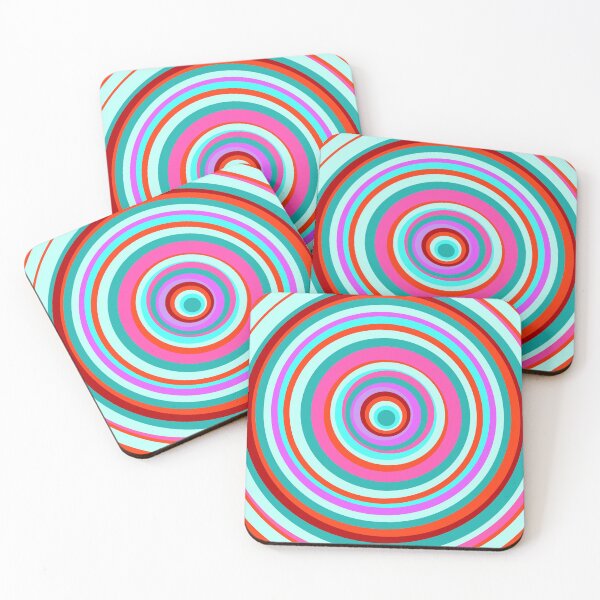 Item preview, Into the Eye of The Seventies - Circle Graphic designed and sold by Eye on the Blueline.