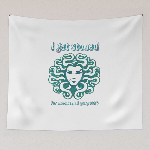 Item preview, High Snakes Gorgon designed and sold by trexitypix.