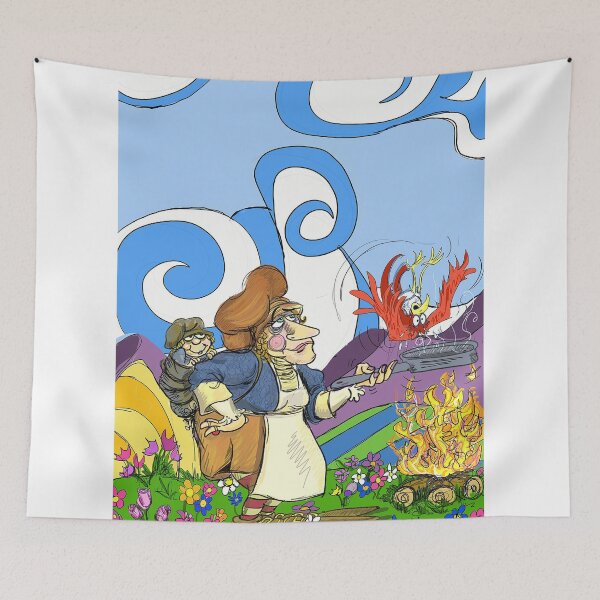 Item preview, She's just flippin' the bird! designed and sold by Timothy Decker.