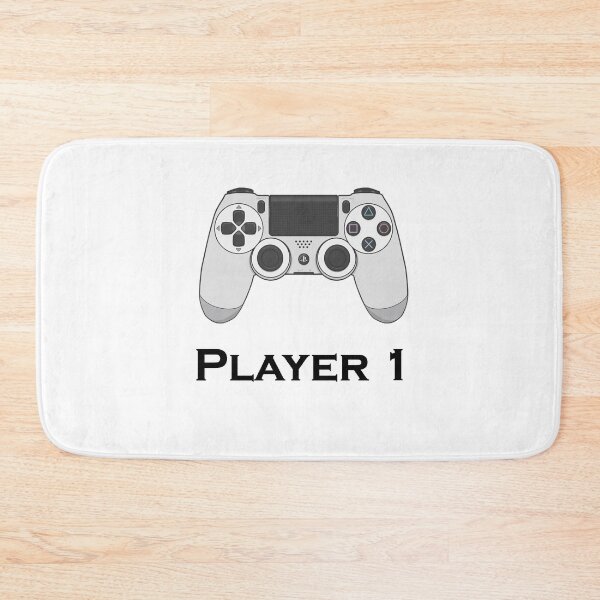 Item preview, PS 4 Player one designed and sold by dustin53545.