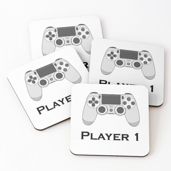 Item preview, PS 4 Player one designed and sold by dustin53545.