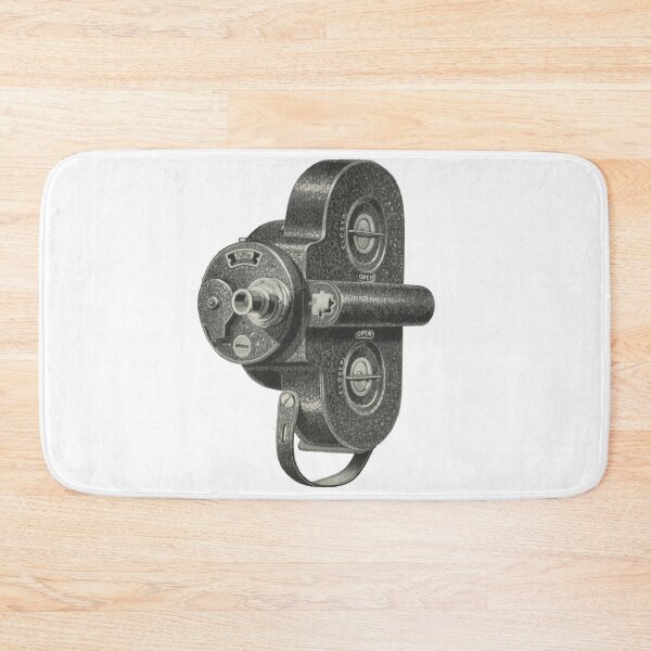 Item preview, The Camera That Captures The Moving Past designed and sold by taspaul.