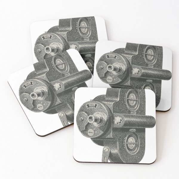 Item preview, The Camera That Captures The Moving Past designed and sold by taspaul.