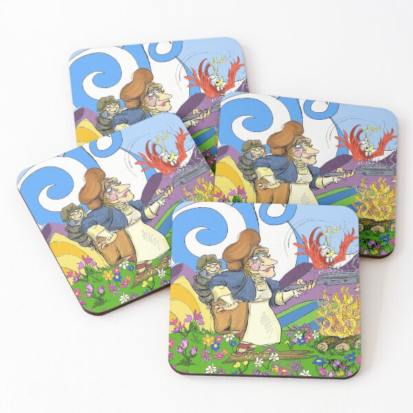Item preview, She's just flippin' the bird! designed and sold by Timothy Decker.