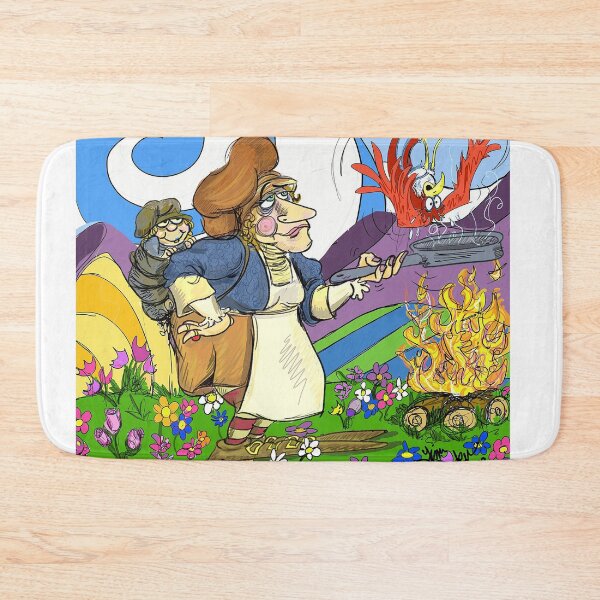 Item preview, She's just flippin' the bird! designed and sold by Timothy Decker.