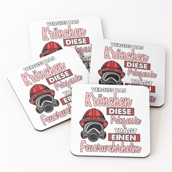 Item preview, Princesses wear firefighters helmets gift designed and sold by redshirtz.