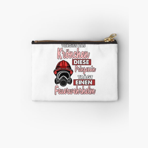 Item preview, Princesses wear firefighters helmets gift designed and sold by redshirtz.
