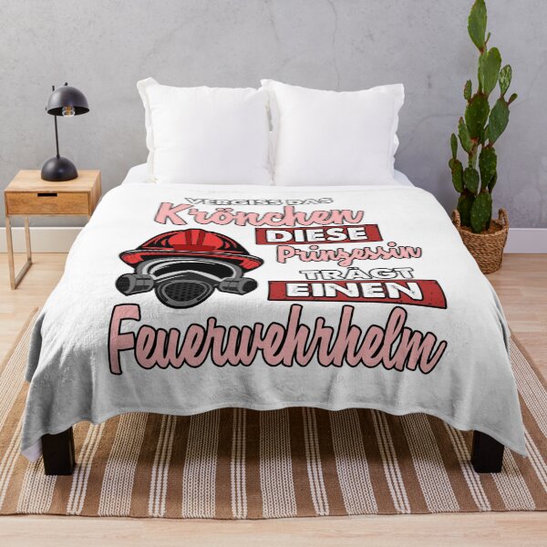 Item preview, Princesses wear firefighters helmets gift designed and sold by redshirtz.
