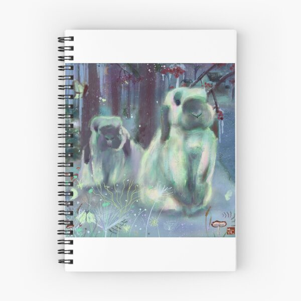 Item preview, Hoppy Holidays designed and sold by Hana Morita.