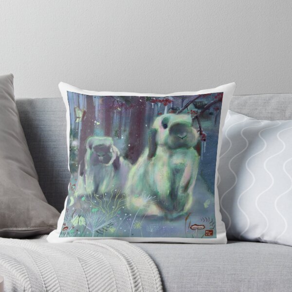 Item preview, Hoppy Holidays designed and sold by Hana Morita.
