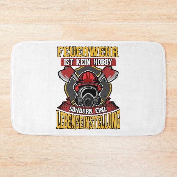 Item preview, Firefighters attitude to life deployment 112 gift designed and sold by redshirtz.