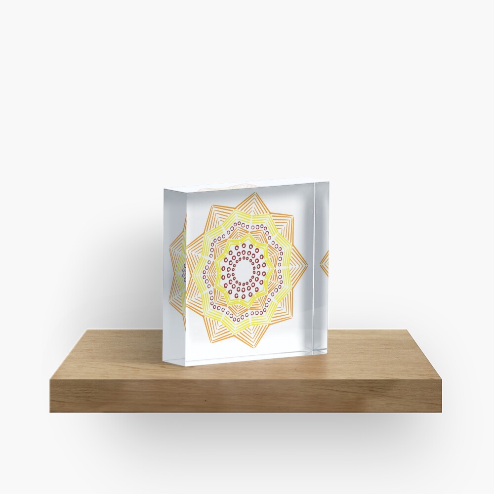 Kylie Acrylic Block