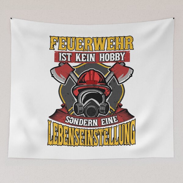 Item preview, Firefighters attitude to life deployment 112 gift designed and sold by redshirtz.