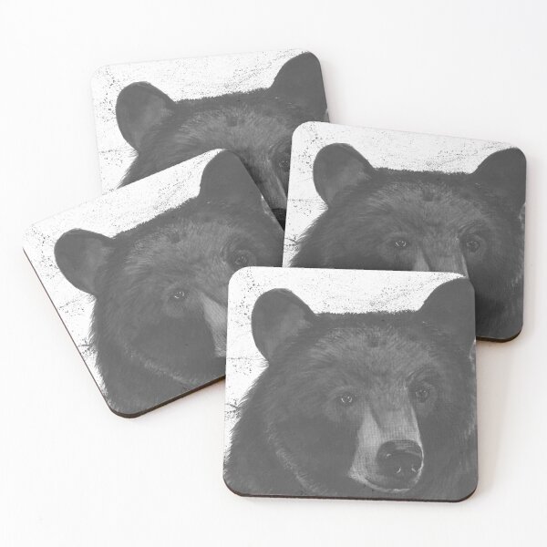 Item preview, Black Bear designed and sold by Austin Fabinski Art.