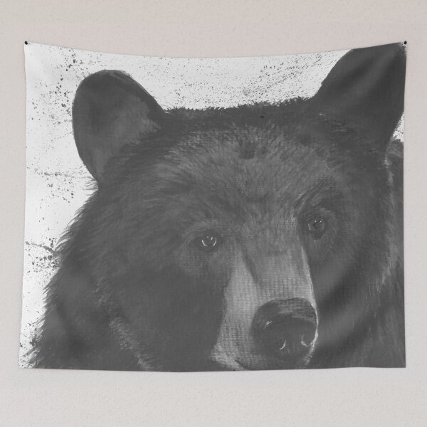 Item preview, Black Bear designed and sold by Austin Fabinski Art.