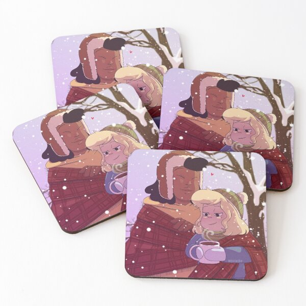Item preview, Shep and Sadie's wholesome winter designed and sold by wyrielle.