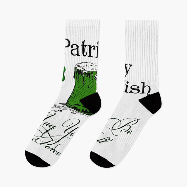 Item preview, A St Patrick Day Wish designed and sold by Xzendor7 Digital Art Creations.
