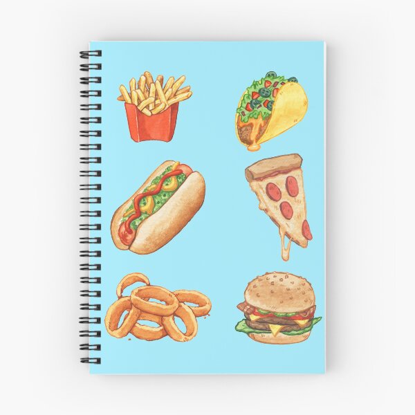 Item preview, Junk Food designed and sold by Jessuh.