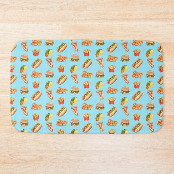 Item preview, Junk Food designed and sold by Jessuh.