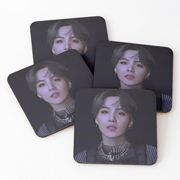 Item preview, Shadow Yoongi, BTS, SUGA designed and sold by yairalynn.
