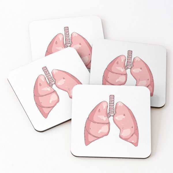 Item preview, Stylized Lungs designed and sold by jifcr8tr.