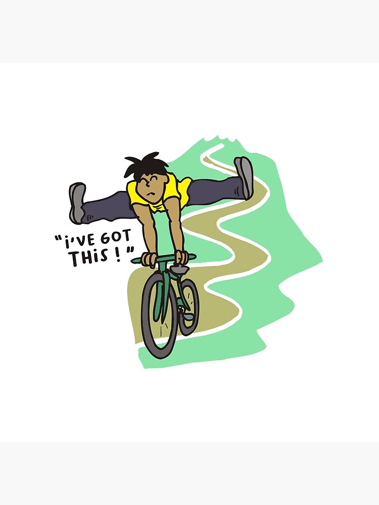 Cycling Crash, Mountain Bike Cycling Crash, Mountain Bike