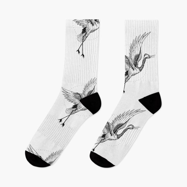 Item preview, Sandhill Crane designed and sold by Tara Margolis.
