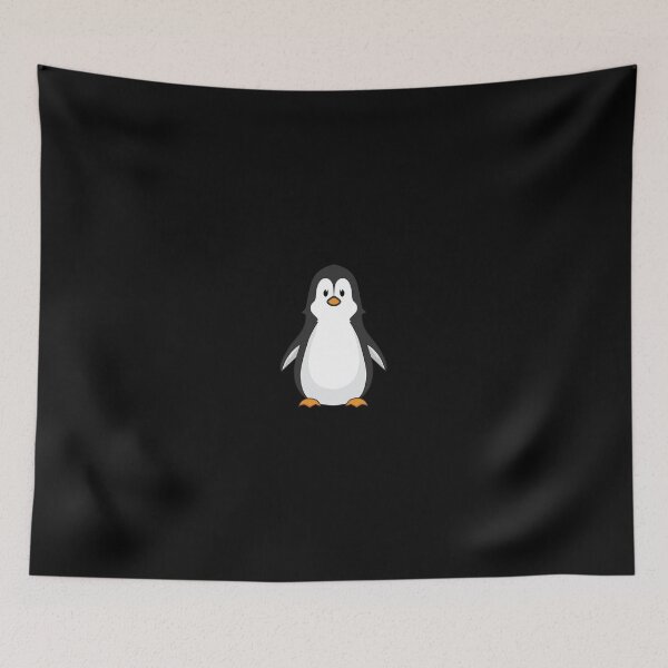 Item preview, cute penguin bird ice cream south pole animal gift designed and sold by redshirtz.