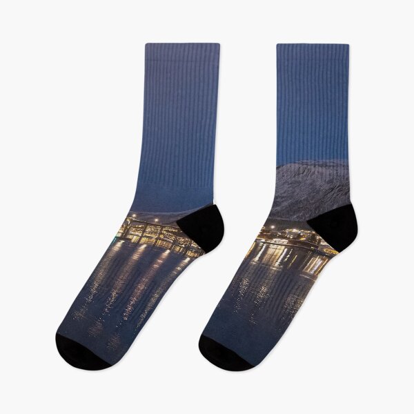 Item preview, Sailing into Tromso designed and sold by Marylou Badeaux.