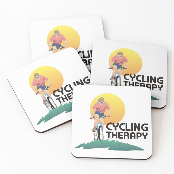 Item preview, MY THERAPY: Mountain Bike! designed and sold by suddenlysomeday.