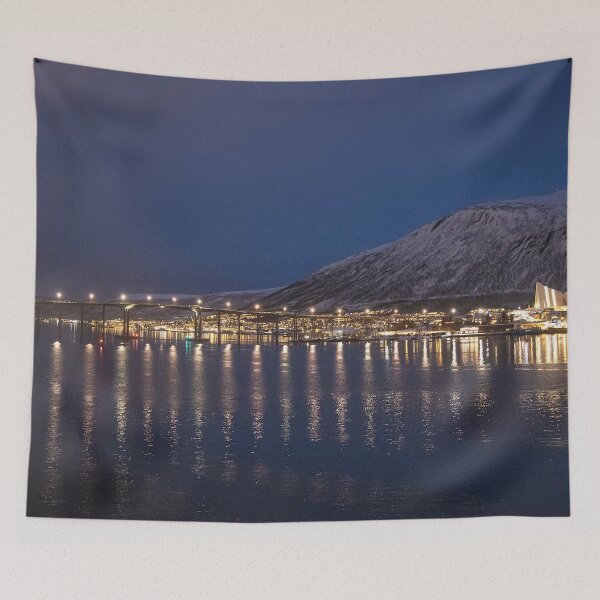 Item preview, Sailing into Tromso designed and sold by Marylou Badeaux.