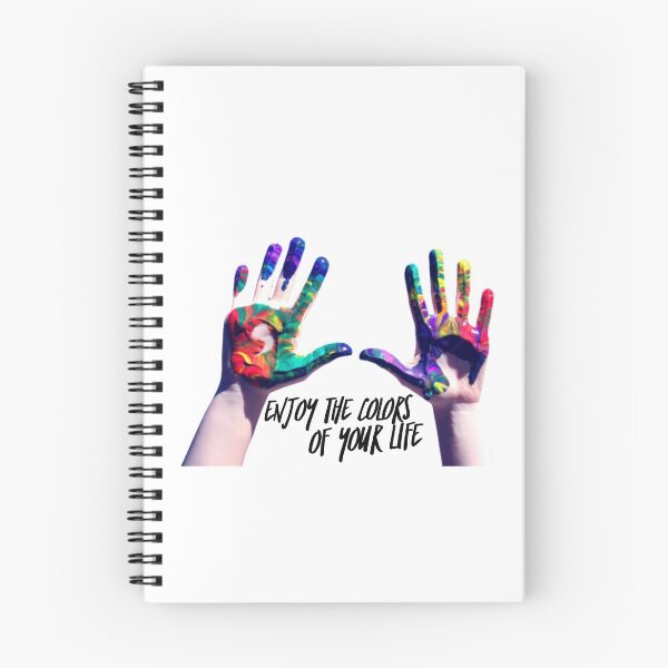 Item preview, Enjoy the colours of your life designed and sold by KGN CREATIVITY.