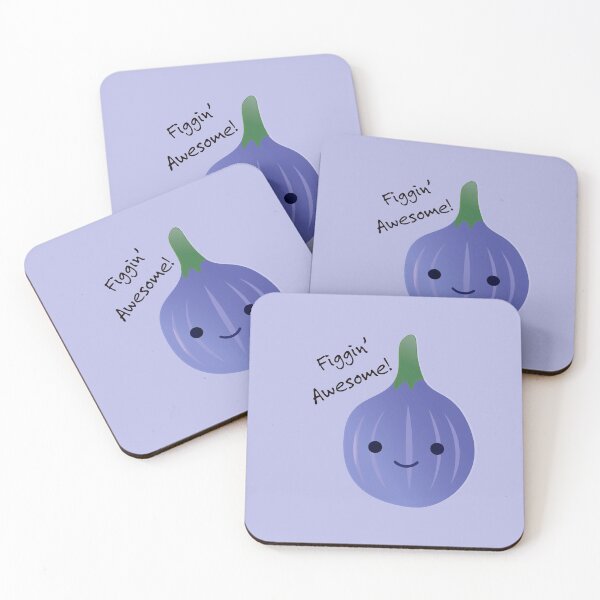 Item preview, Figgin Awesome Fig designed and sold by Hedgie Designs.