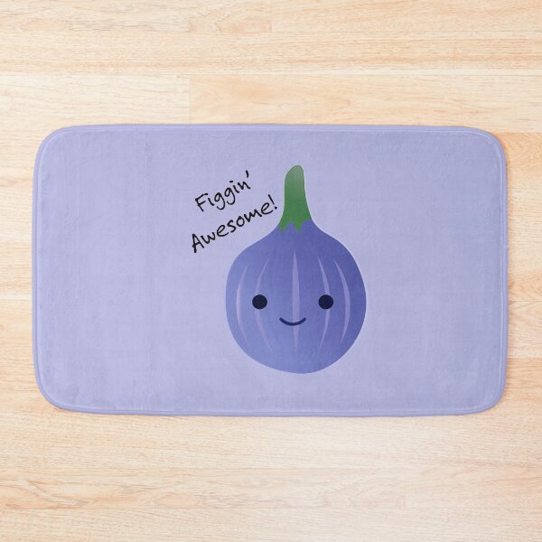 Item preview, Figgin Awesome Fig designed and sold by Hedgie Designs.