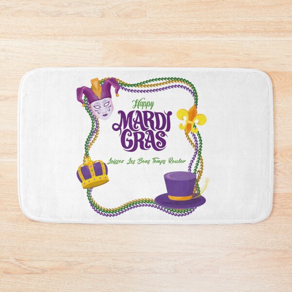 Item preview, Mardi Gras Time designed and sold by K3DreamKreations .