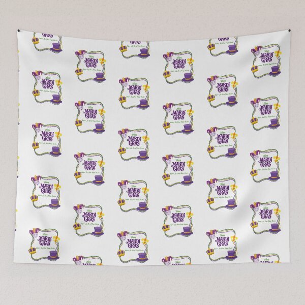 Item preview, Mardi Gras Time designed and sold by K3DreamKreation.