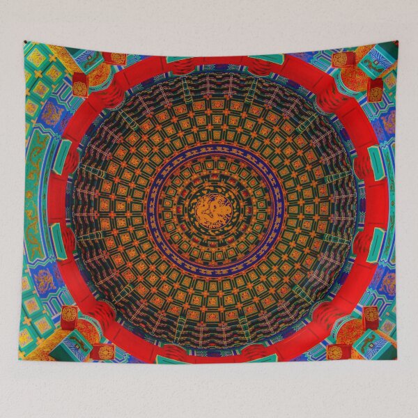 Item preview, Calgary Chinese Cultural Centre Ceiling designed and sold by StevenElliot.
