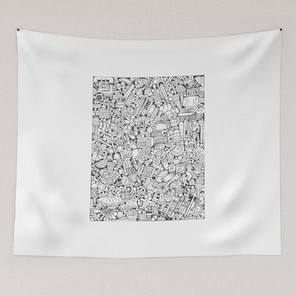Item preview, Drawing the Line designed and sold by chelseageldean.