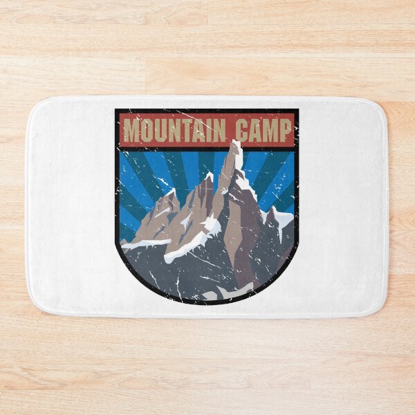 Item preview, Mountain Camp designed and sold by studio838.